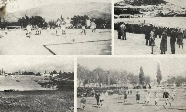 Παναθηναϊκός: Η μέρα που έγινε «πράσινη» η Λεωφόρος
