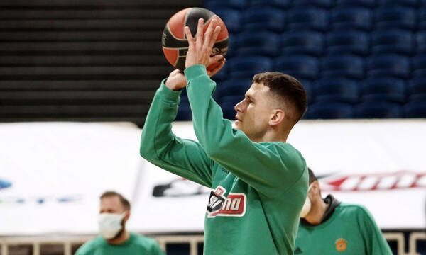 Παναθηναϊκός ΟΠΑΠ-Ερυθρός Αστέρας: Δοκίμασε ο Νέντοβιτς και παίζει - Δηλώθηκε ο Παπαγιάννης (videos)