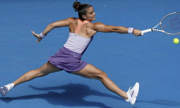 WTA: «Έπεσε» στο Νο 7 η Μαρία Σάκκαρη, στην κορυφή παρέμεινε η Μπάρτι