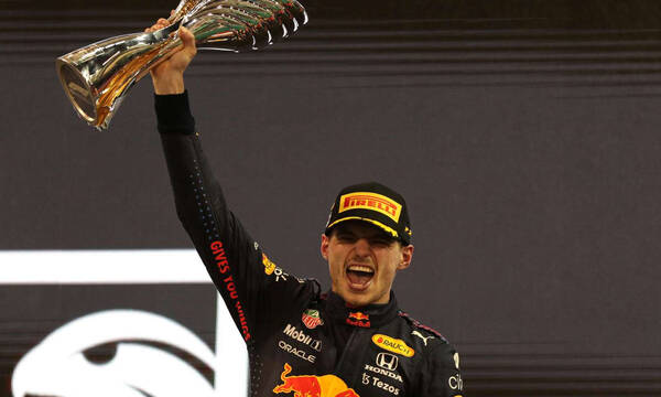 Formula 1: Μαξ Φερστάπεν 2028 - «Χρυσό» νέο συμβόλαιο από την Red Bull (photos)