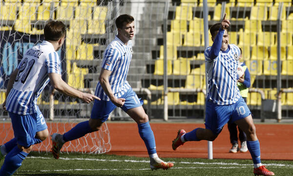 Super League 2: Επέστρεψε στις νίκες ο Ηρακλής (video)