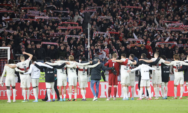 Bundesliga: Απίθανη ανατροπή για τη Στουτγκάρδη του Μαυροπάνου! (video+photos)