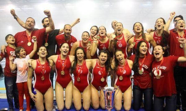 Πόλο: Στην Ελλάδα το Final 4 της Ευρωλίγκας με «οικοδεσπότη» τον Ολυμπιακό