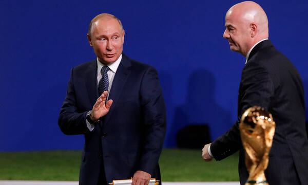 Μουντιάλ 2022: Προσέφυγε στο CAS η Ρωσία για τις κυρώσεις από FIFA και UEFA 