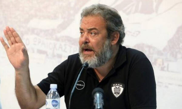ΠΑΟΚ-Χατζόπουλος: «Εχθρική η διαιτησία, να βάλει το μαχαίρι στο κόκκαλο ο κ.Λιόλιος»
