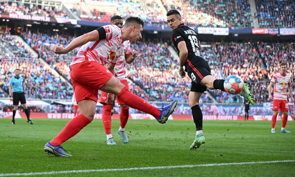 Bundesliga: Έμειναν στο μηδέν Λειψία και Άιντραχτ 