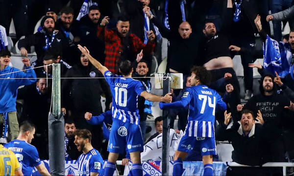Αντίδραση Χριστοδουλόπουλου για Εθνική – «Δεν ξέρω πολλούς Έλληνες με 12 γκολ φέτος»