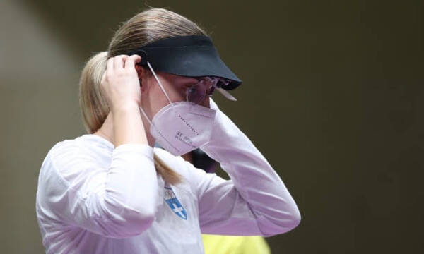 Άννα Κορακάκη: Θετική στον κορονοϊό, χάνει το Ευρωπαϊκό Πρωτάθλημα
