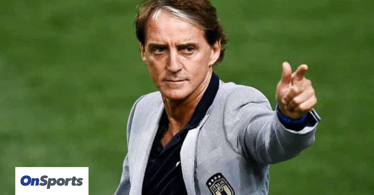 Italia: la prima reazione di Mancini dopo l’uscita