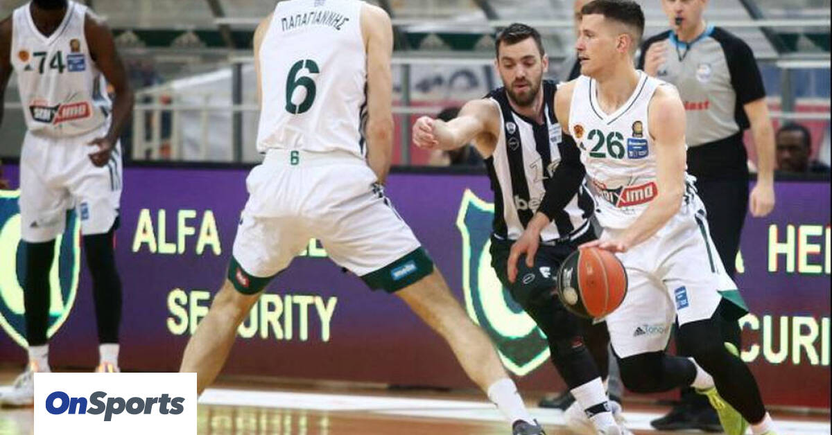 Basketball League: Panathinaikos OPAP costantemente al top – Risultati
