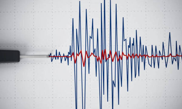 Σεισμός τώρα – Αισθητός στην Αττική