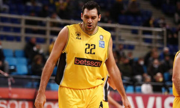 Μαυροειδής: «Η ΑΕΚ δείχνει το "μέταλλό" της - Θα παλέψουμε για την τετράδα»