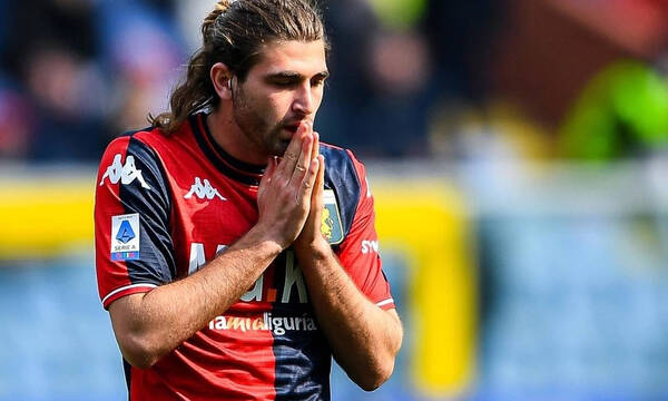 Σάλος στη Serie A: Προφυλακίστηκε παίκτης της Τζένοα για σεξουαλική επίθεση