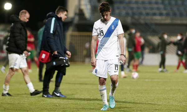 Ελλάδα U21-Πορτογαλία U21 0-4: Συντριβή στην Τρίπολη