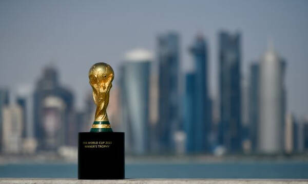Μουντιάλ 2022: Αποκαλυπτήρια για την μπάλα της διοργάνωσης (photos)