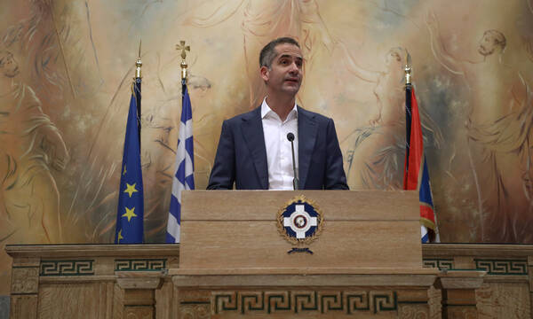 Μπακογιάννης: «Το μέλλον ανήκει στον Παναθηναϊκό και την Αθήνα»