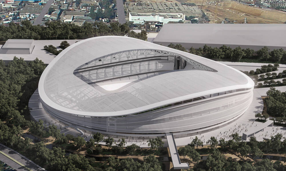 Παναθηναϊκός: «Σπουδαία και ιστορική ημέρα - Έτοιμο το γήπεδο ακόμα και στο τέλος του 2024»
