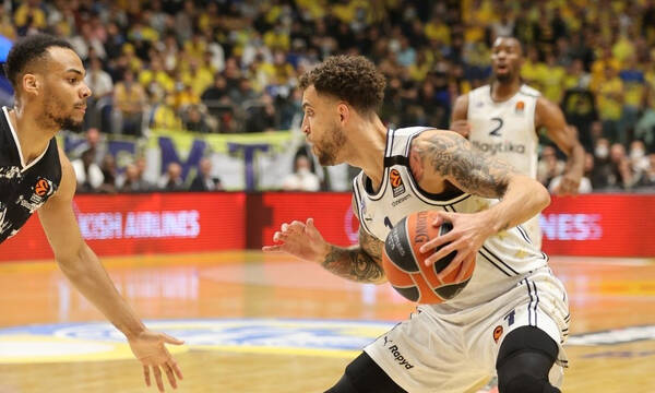 Ευρωλίγκα: Ελπίζει ακόμα η Μακάμπι - Διέλυσε την αδιάφορη Βιλερμπάν και βλέπει 5η θέση