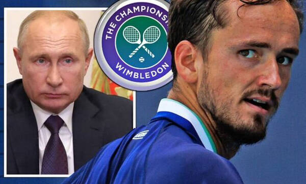 Τένις: Δύο μήνες εκτός δράσης ο Ντανιίλ Μεντβέντεφ λόγω κήλης ή… Πούτιν