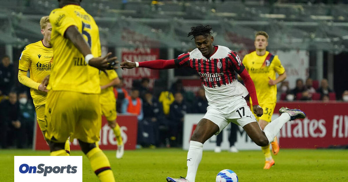 Serie A: Un Milan incredibile con il Bologna e un thriller per il titolo!  (video)