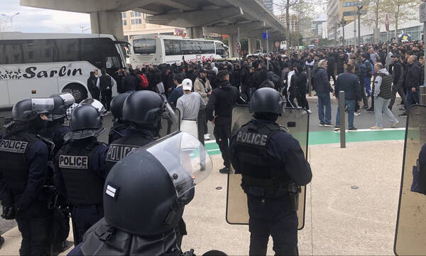 Μαρσέιγ-ΠΑΟΚ: Ανατροπή από Αστυνομία - Το πλάνο για τη μετακίνηση των οπαδών στο Βελοντρόμ (videos)