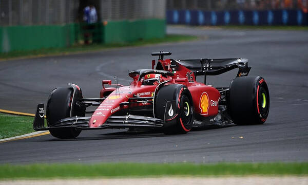 Formula 1: Pole Position για Ferrari και Λεκλέρ στη Μελβούρνη