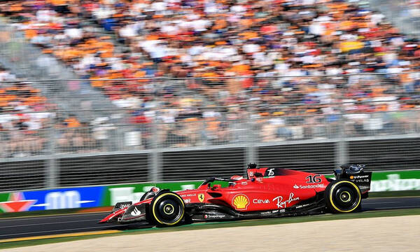 Formula 1: Ανοίγει τη διαφορά η Ferrari - Οι βαθμολογίες οδηγών και κατασκευαστών