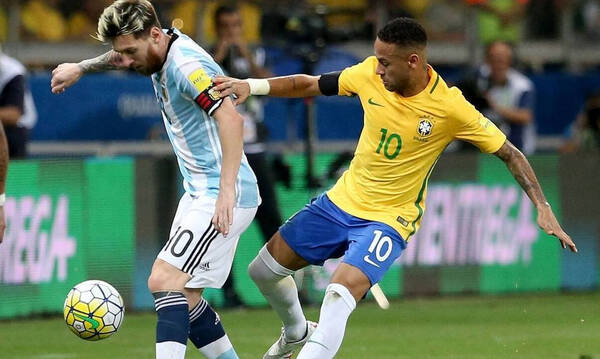 Μέχρι το CAS η Αργεντινή - Αρνείται να γίνει το ματς με Βραζιλία στην Ωκεανία 