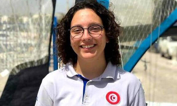 ΕΟΕ: «Θλίψη και συμπαράσταση για τον θάνατο της 17χρονης ιστιοπλόου από την Τυνησία, Έγια Γκεζγκέζ»