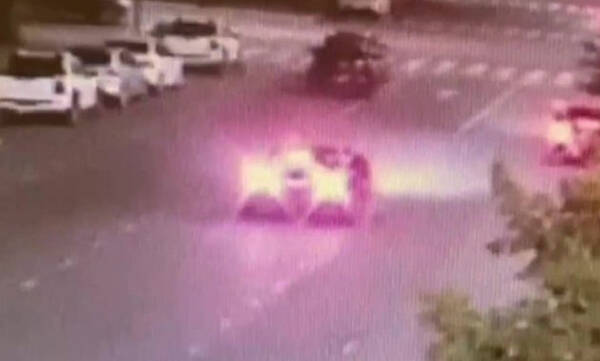 Μπλεξίματα για ποδοσφαιριστή - Χτύπησε με το αμάξι την πρώην γυναίκα του και τον αναζητά η Αστυνομία