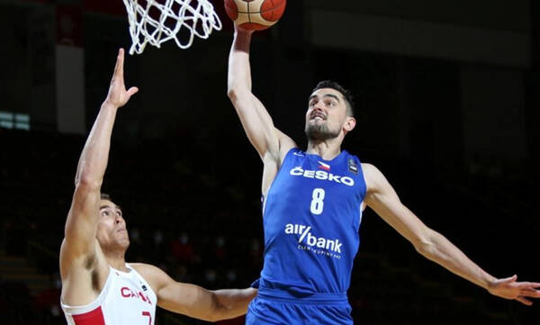 Eurobasket: Με Σατοράνσκι η Τσεχία (photo)