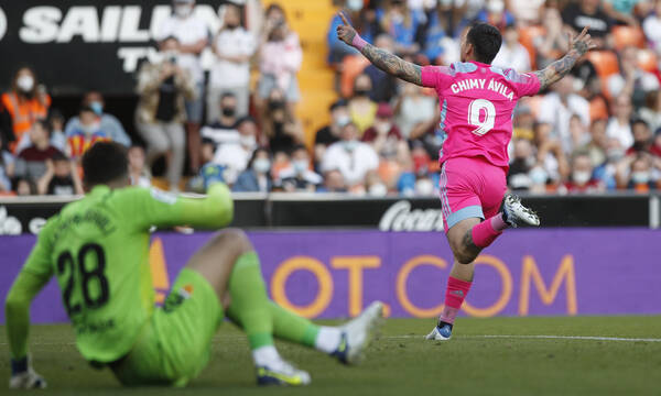 La Liga: «Διπλό» η Οσασούνα, το μυαλό στον τελικό η Βαλένθια (Photos)