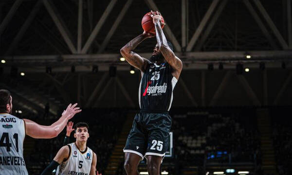 Eurocup: Στα προημιτελικά η Βίρτους Μπολόνια - Απέκλεισε την ομάδα του Καλαϊτζάκη