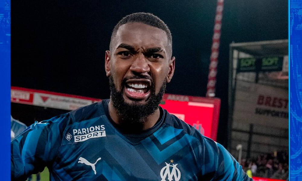 Ligue 1: «Διπλό» επί της Ρεμς η Μαρσέιγ