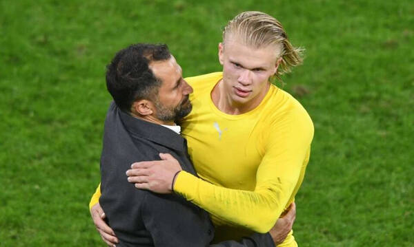 Συνάντηση Μπάγερν-Χάλαντ αποκαλύπτει η “Bild»! (Photos)