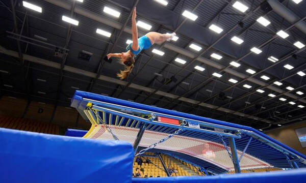 Γυμναστική: Προπονητικό καμπ τραμπολίνο στην Πορτογαλία από τη European Gymnastics