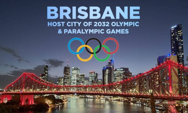 Ολυμπιακοί Αγώνες, «Μπρισμπέιν 2032» - Μπαχ: «Εντυπωσιασμένοι από την ποιότητα του ΔΣ της ΟΕ»