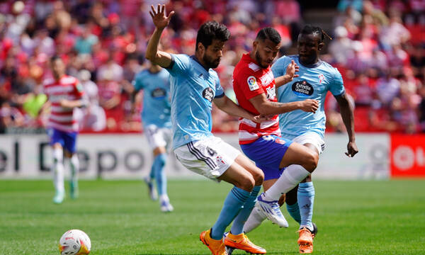 La Liga: Ούτε τώρα η Γρανάδα που κινδυνεύει άμεσα