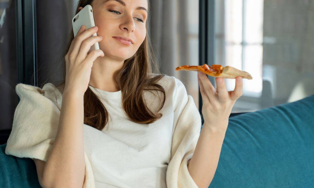 Γιατί μερικοί άνθρωποι δεν παχαίνουν ποτέ ακόμη και αν τρώνε πίτσα ή γλυκά;
