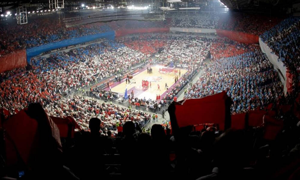 Ολυμπιακός: Μισό γήπεδο «ερυθρόλευκο» στο Βελιγράδι!