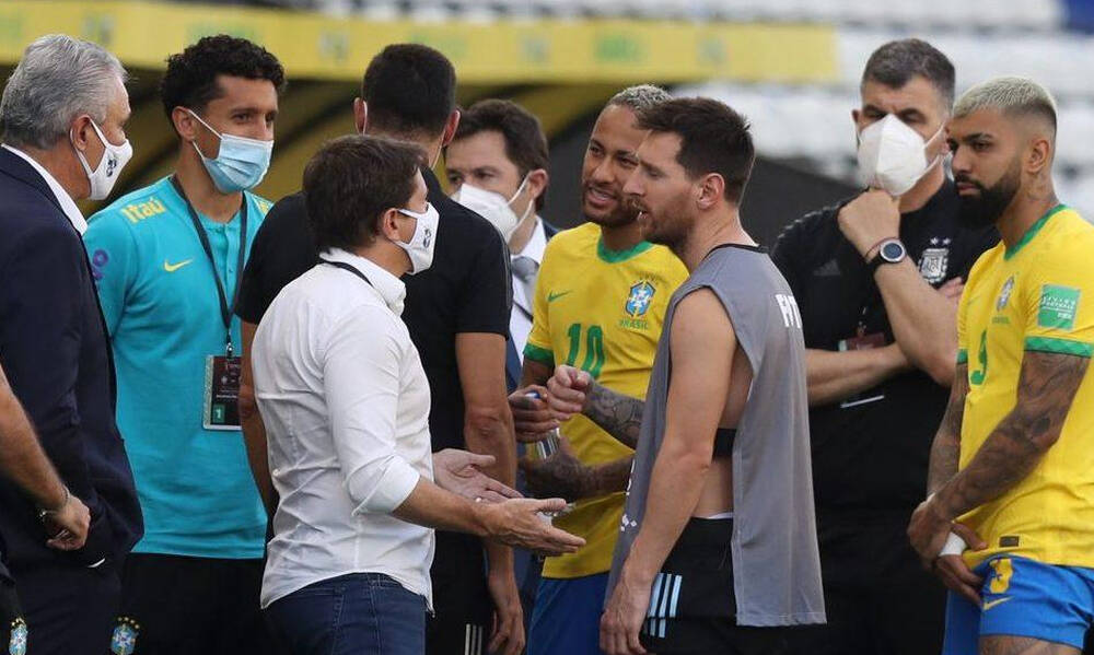 Μουντιάλ 2022: Η FIFA αποφάσισε οριστικά επανάληψη του ντέρμπι Βραζιλία-Αργεντινή