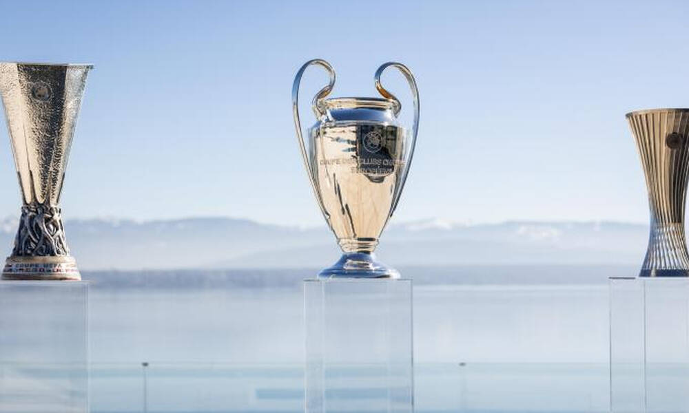 UEFA: Οι αλλαγές στο Champions League - Wild cards και νέο format στις διοργανώσεις