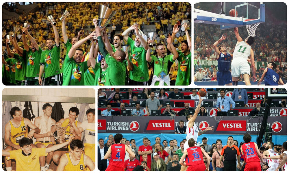 Οι winners και οι losers των Final Four της Euroleague