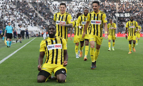 ΠΑΟΚ-Άρης 0-1: Άλμα Ευρώπης με Καμαρά - Κατηφόρα για τους «ασπρόμαυρους»
