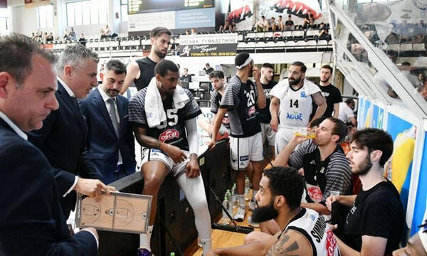 Βετούλας: «Ανταγωνιστικοί όσο είχαμε δυνάμεις»