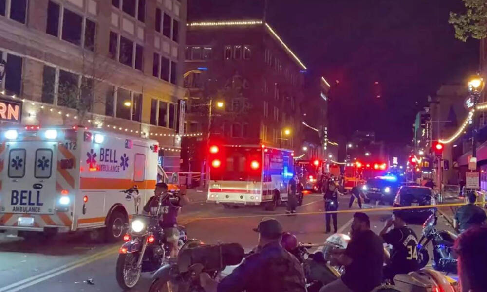 NBA: Χάος στο Μιλγουόκι - Πυροβολισμοί και τραυματίες έξω από το γήπεδο των Μπακς (video)