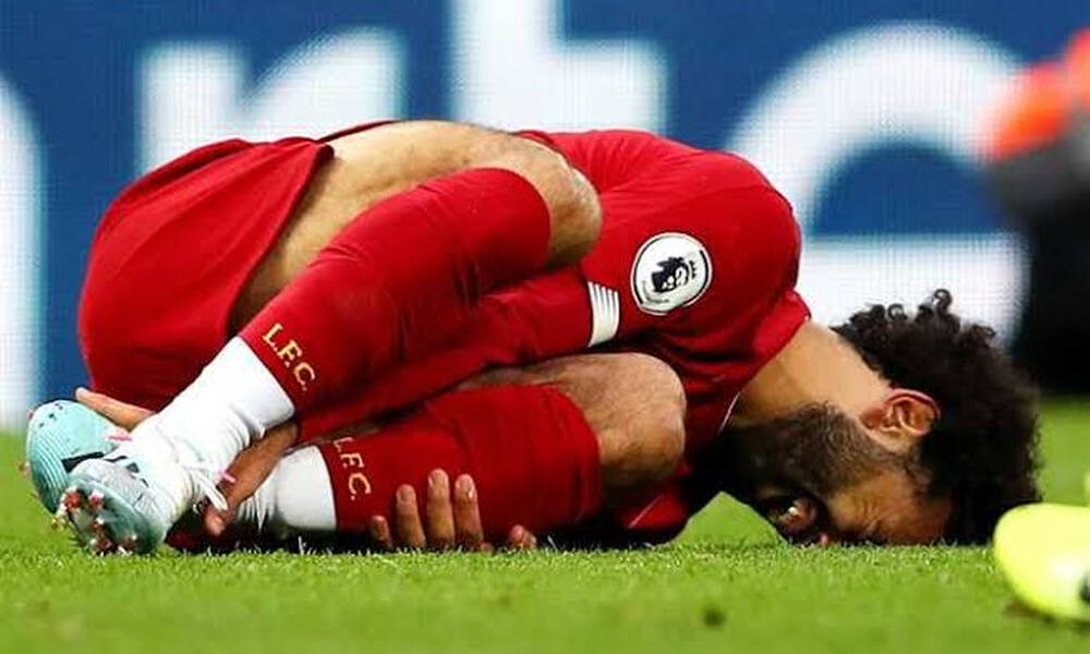 Τσέλσι-Λίβερπουλ: Ανησυχία για Σαλάχ - Αποχώρησε τραυματίας πριν τον τελικό του Champions League