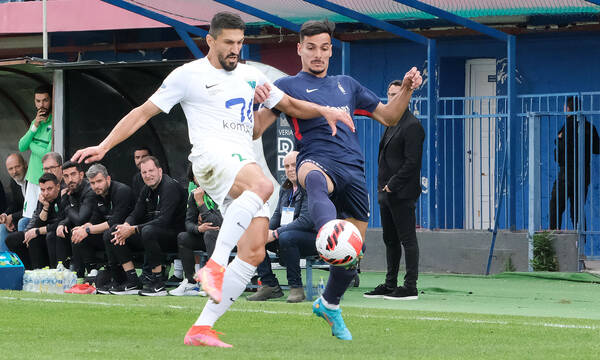 Super League 2: Προβάδισμα ανόδου για Λεβαδειακό κόντρα στη Βέροια