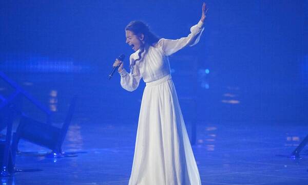 Eurovision 2022 Τελικός: Καθήλωσε την Ευρώπη η Αμάντα Γεωργιάδη