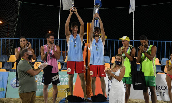  Beach Volleyball: Στη Ρόδο οι Εθνικές ομάδες ενόψει Παγκοσμίου τουρνουά